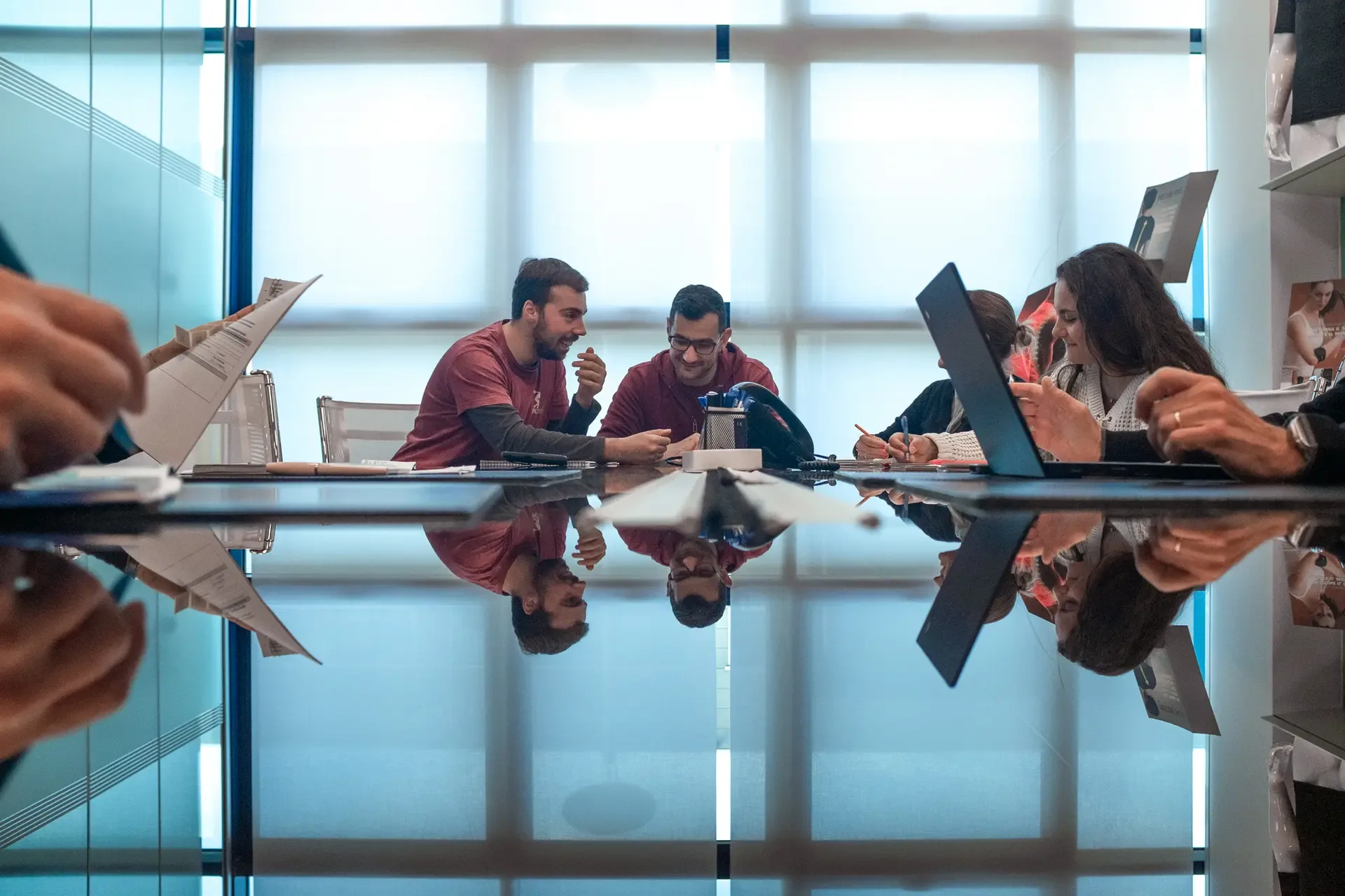 FGP careers APPARTENENZA