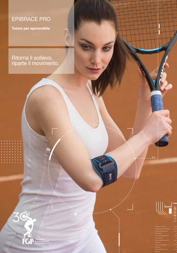 Folder Epibrace PRO