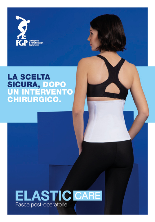 Folder fasce post operatorie