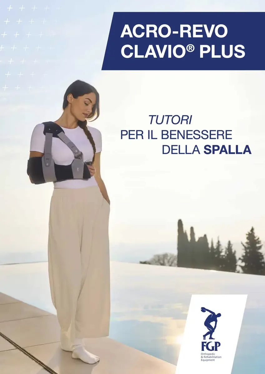 Folder ACRO REVO CLAVIO PLUS