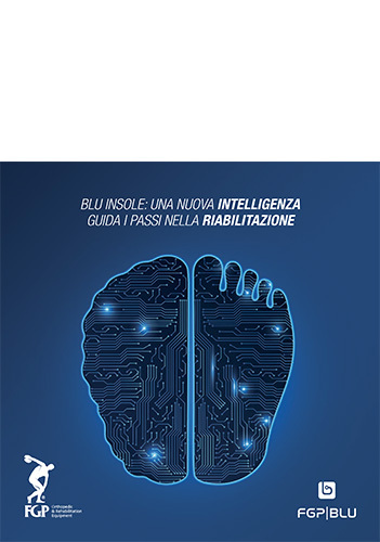 Folder Blu Insole