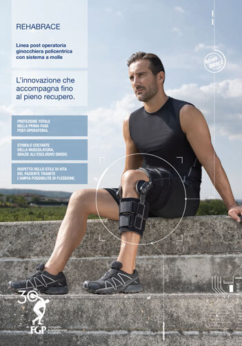 Folder Reha Brace