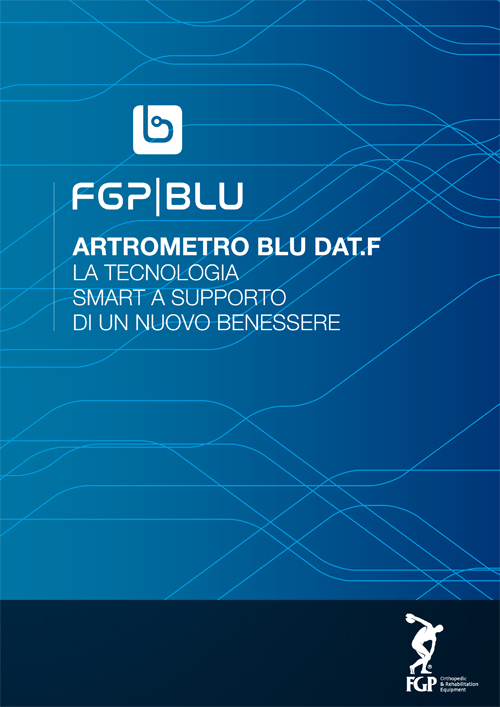 Copertina folder Artrometro