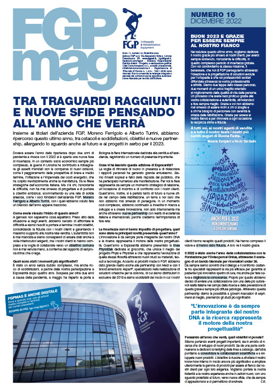 FGPMAG n16 copertina