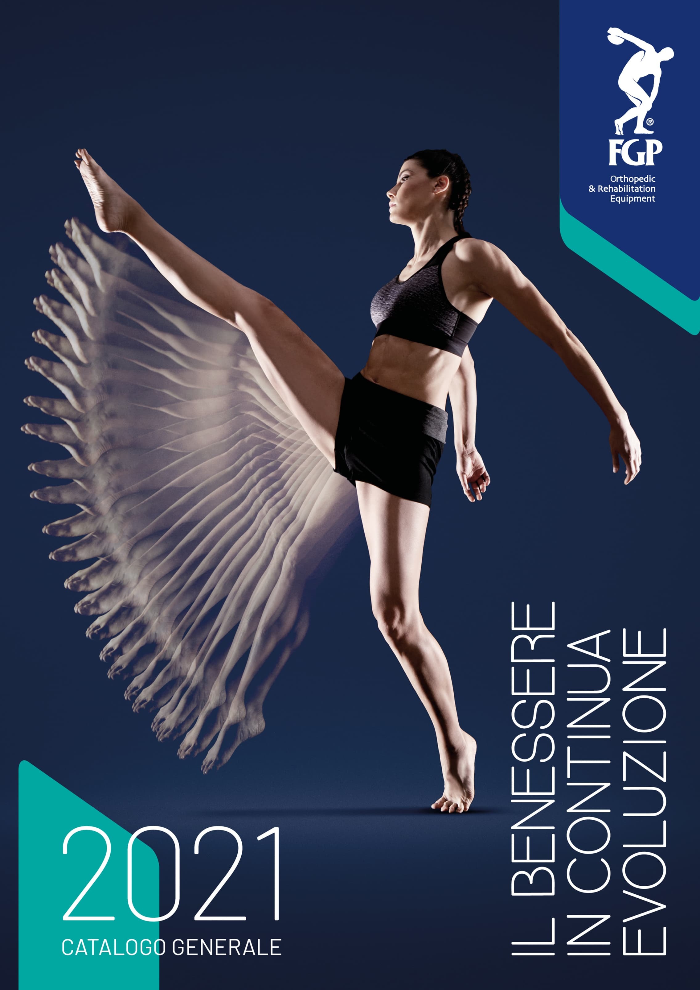 Copertina Catalogo 2021