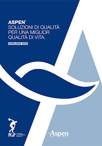 Copertina Catalogo Aspen 05 2022