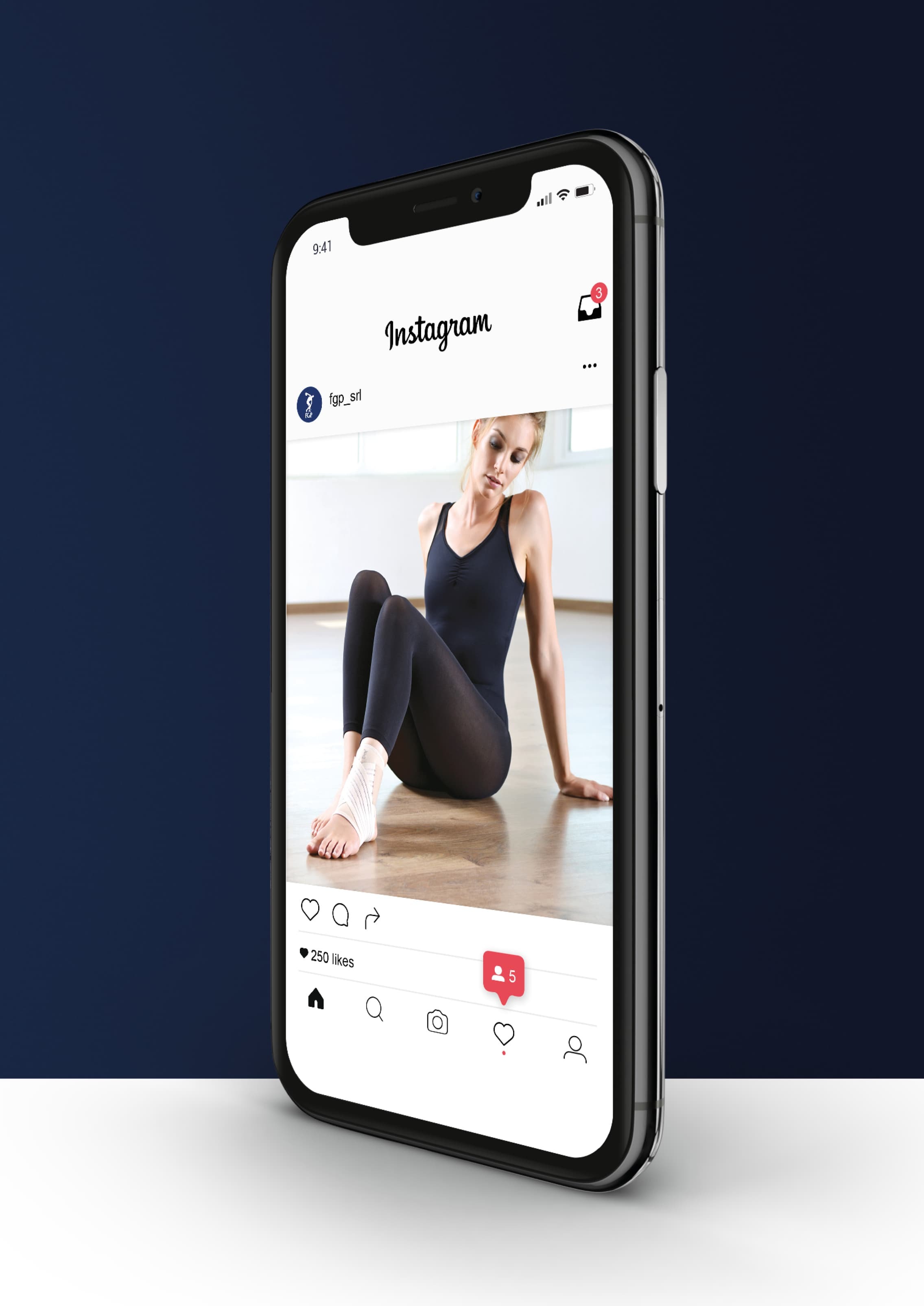 News apertura canale Instagram