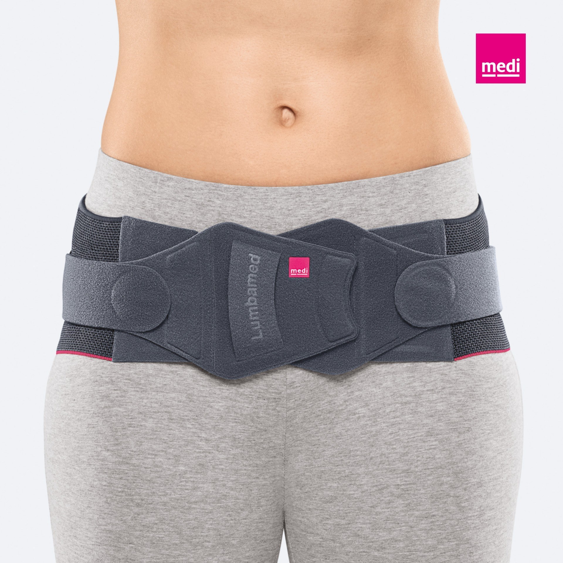 Lumbamed sacro fronte